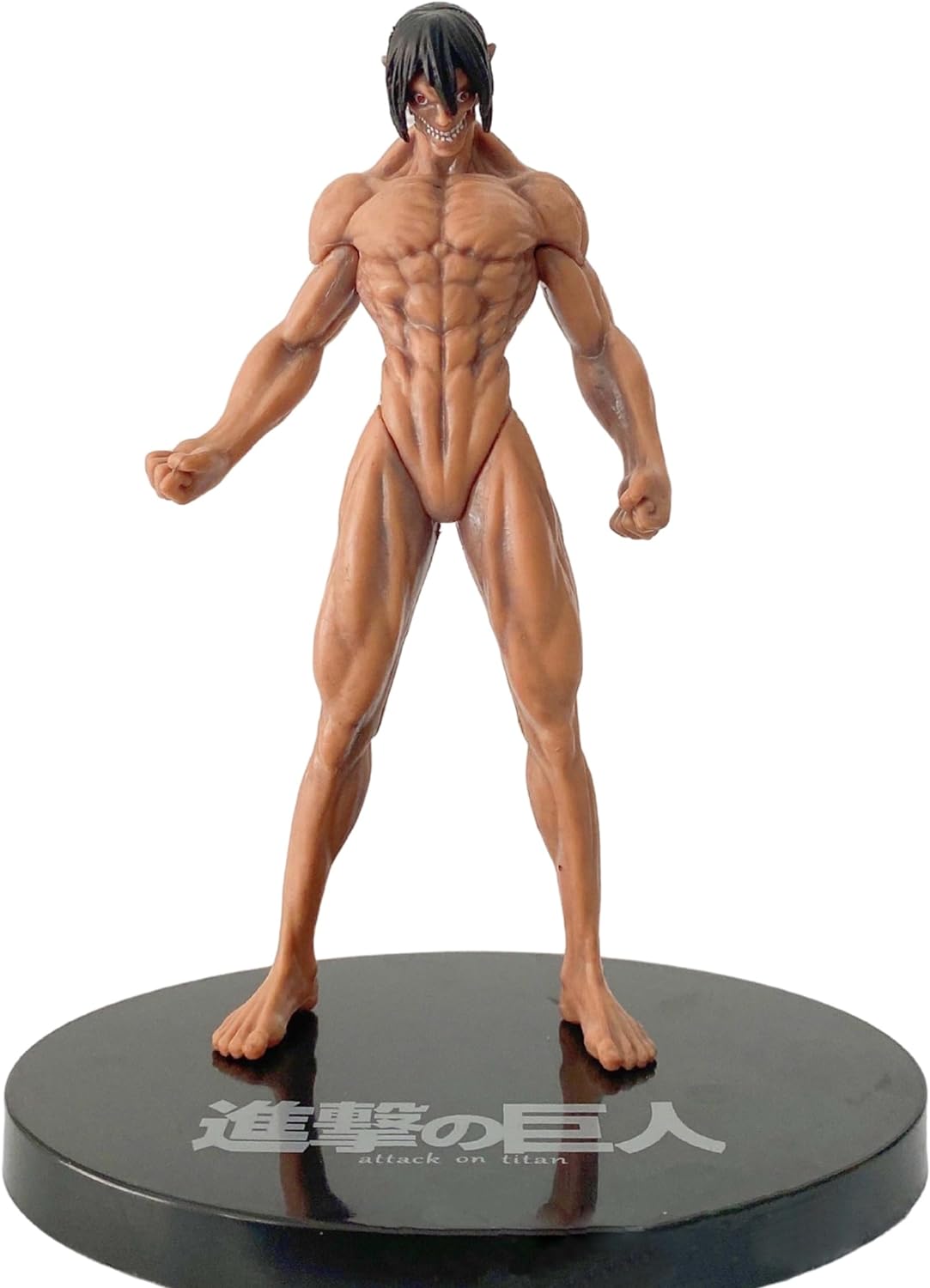 Attack On Titan Merch Anime Figure Eren Yeager Figure Collectible Ornament Character For Home Desk Car Decoration Attack On Titan Figures Attack On Titan Toys